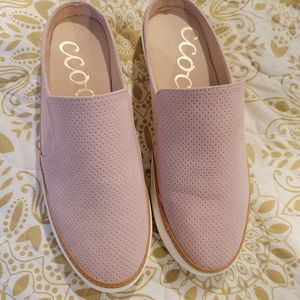 Ccocci blush shoes